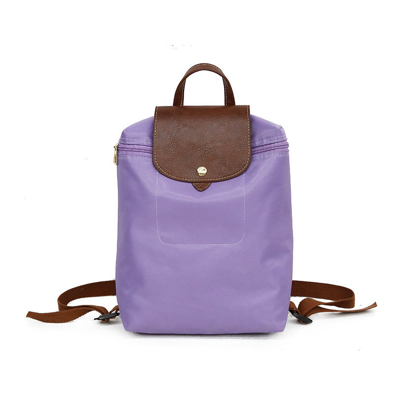 High School Student Campus Forest Backpack