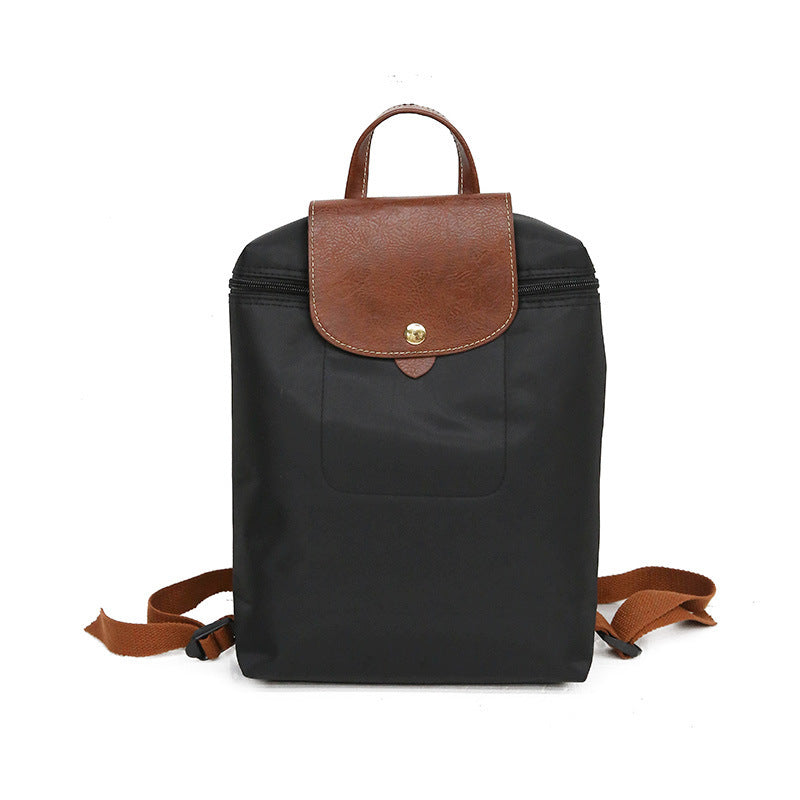 High School Student Campus Forest Backpack