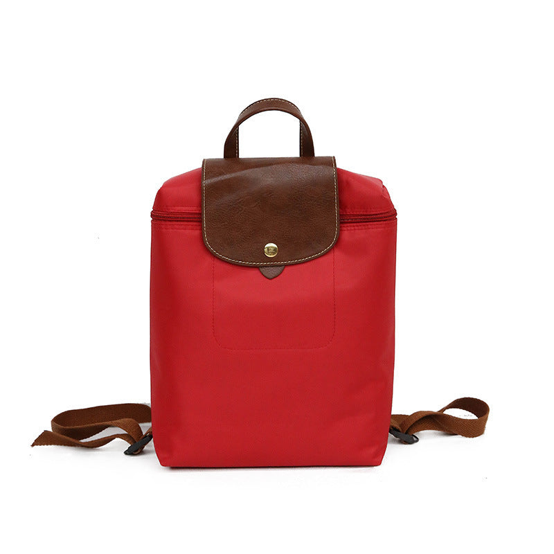 High School Student Campus Forest Backpack