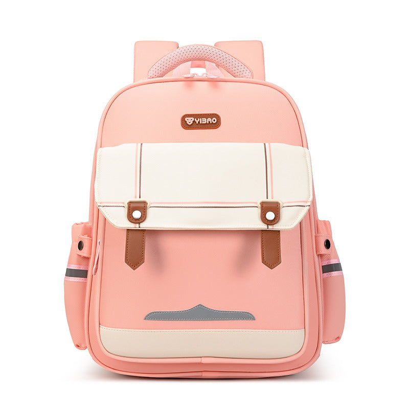 Primary School Children's Spine Protection Backpack