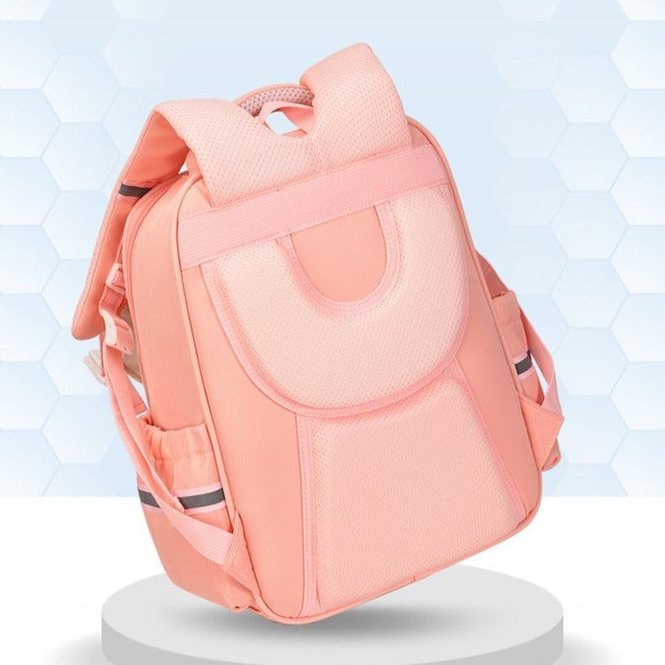 Primary School Children's Spine Protection Backpack