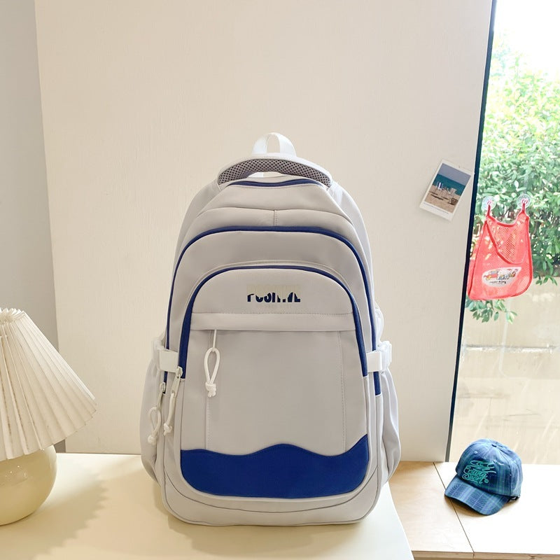 High School Simple Travel Backpack