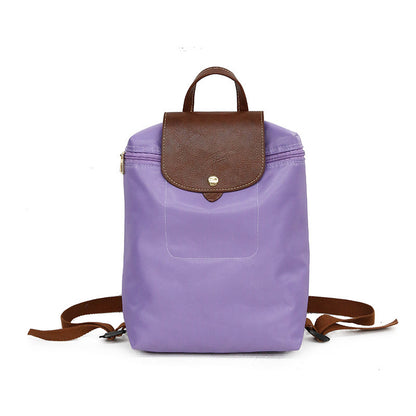 High School Student Campus Forest Backpack