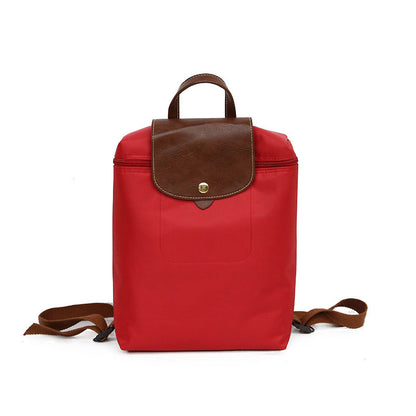 High School Student Campus Forest Backpack